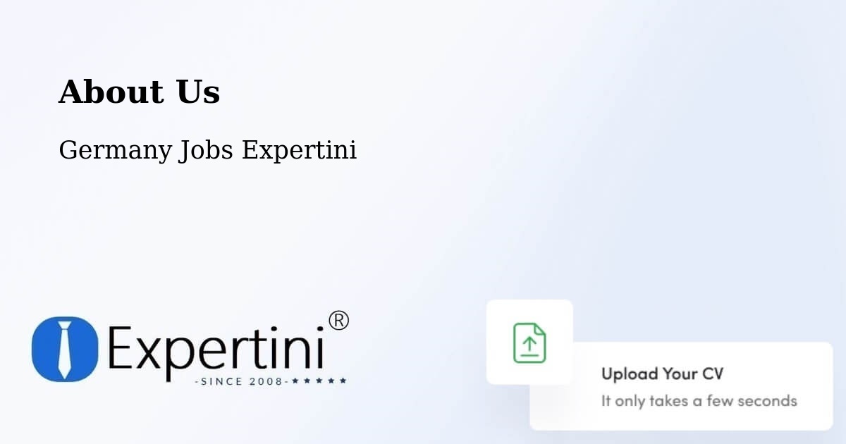 About Expertini Recruitment Platform  – Burgdorf - Burgdorf, Germany Jobs Expertini