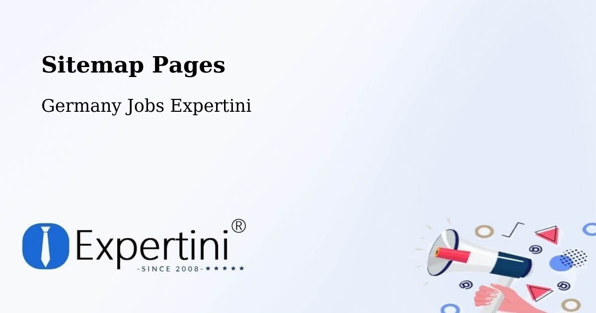 Sitemap Pages - Burgdorf - Germany Jobs Expertini