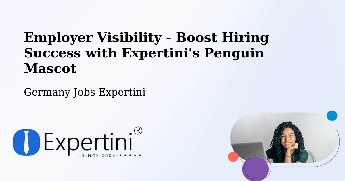 CV and Resume Visibility Optimization – Burgdorf - Germany Jobs Expertini